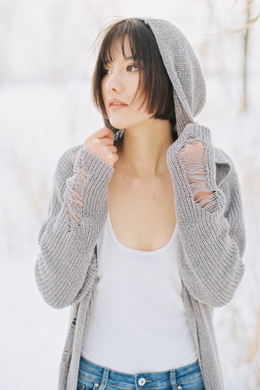 就是阿朱啊 Tumblr收集 - 人体摄影