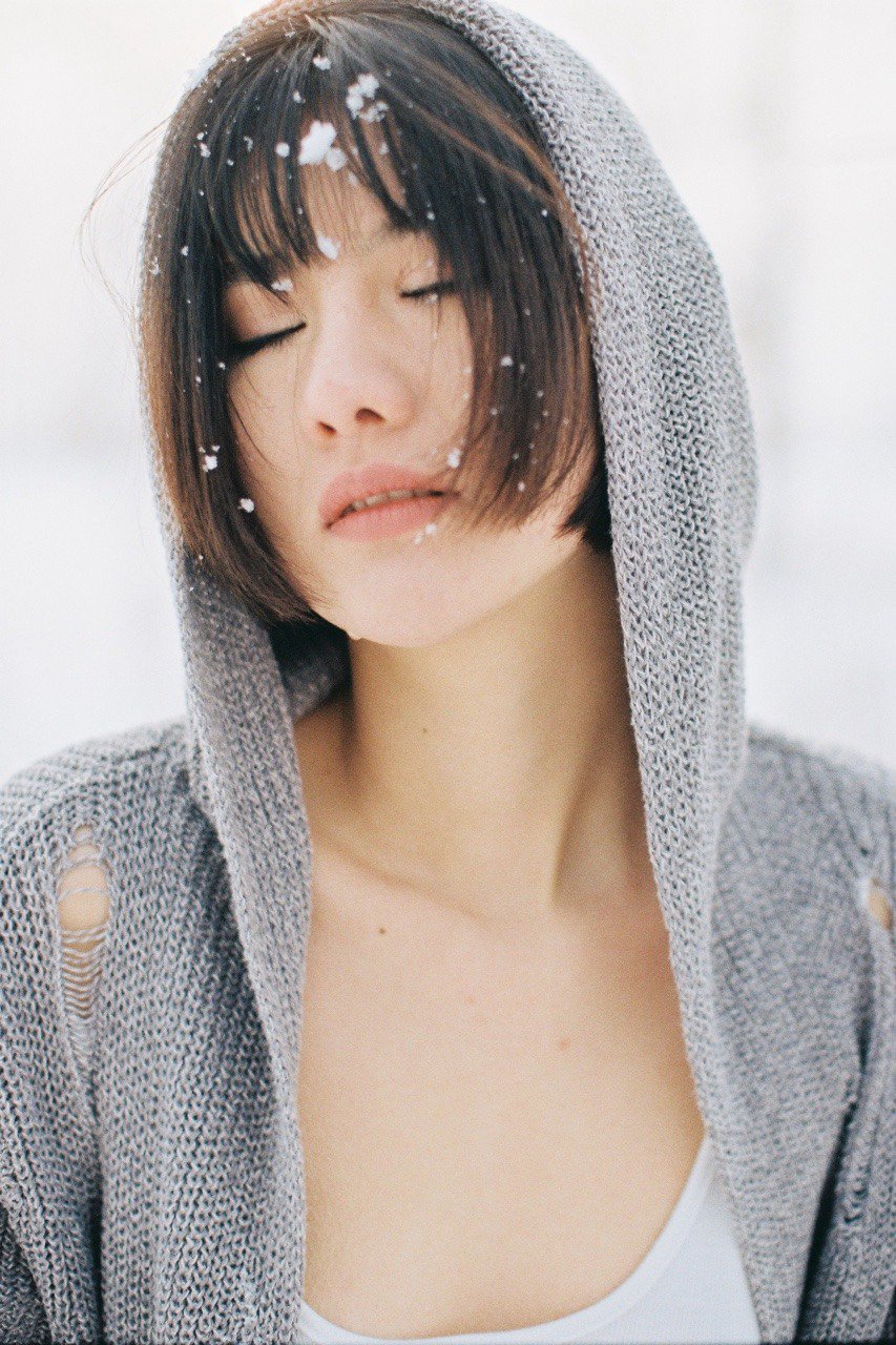 就是阿朱啊 Tumblr收集 - 人体摄影