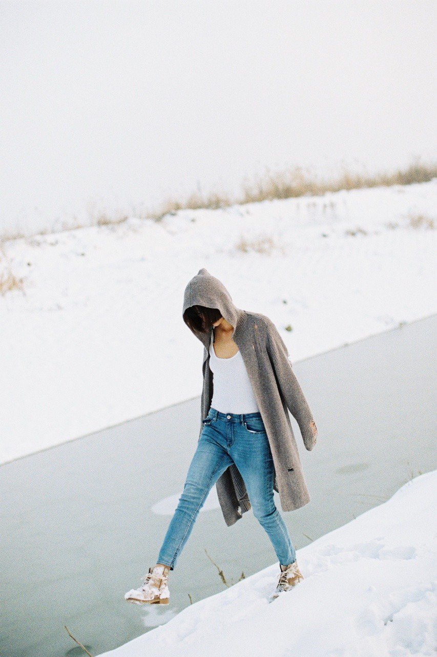 就是阿朱啊 Tumblr收集 - 人体摄影