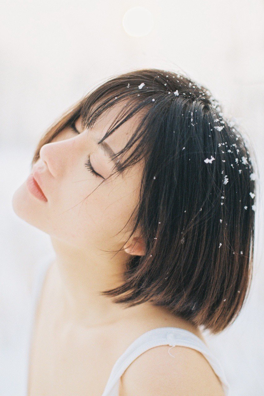 就是阿朱啊 Tumblr收集 - 人体摄影