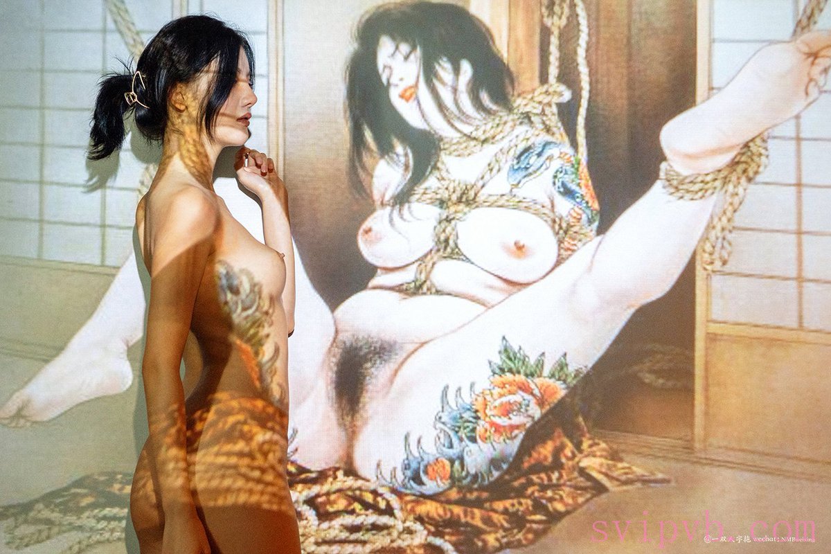 就是阿朱啊 VIP会员群2020年3月更新 - 人体摄影