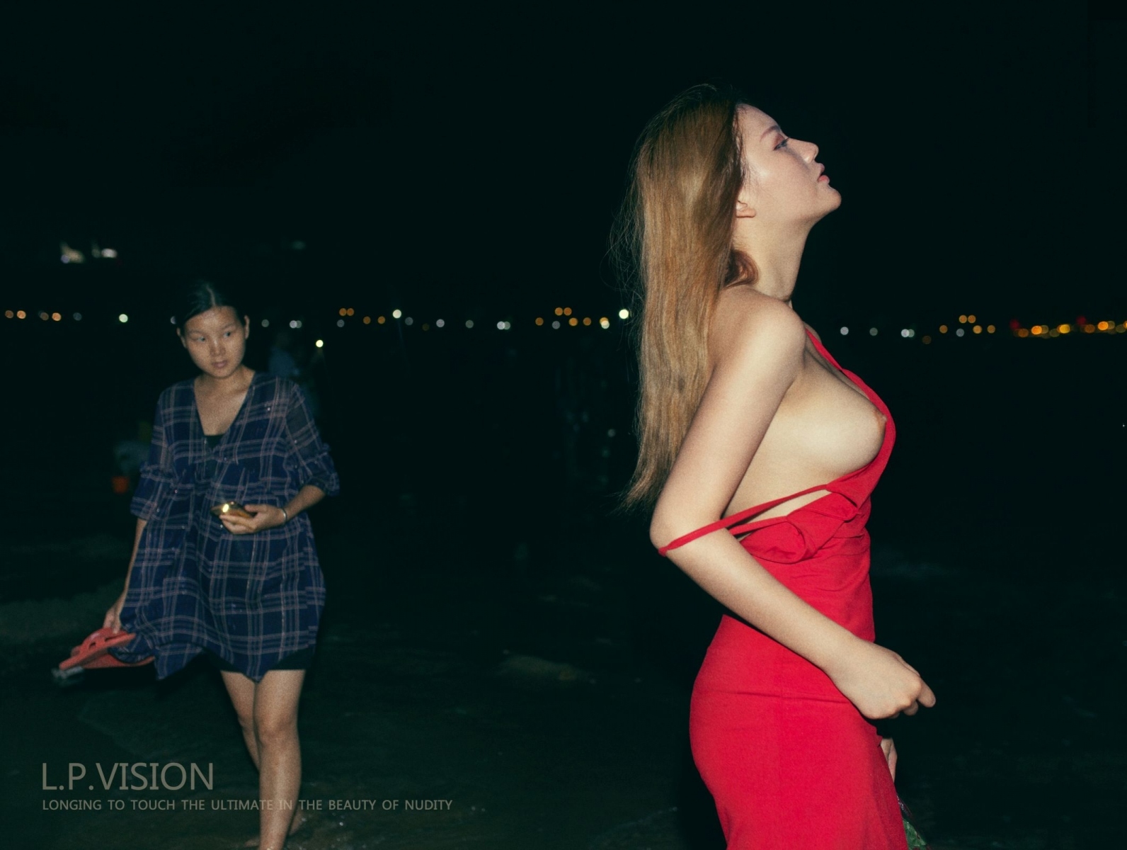 就是阿朱啊 旅拍 Vol.01 - LPVISION作品