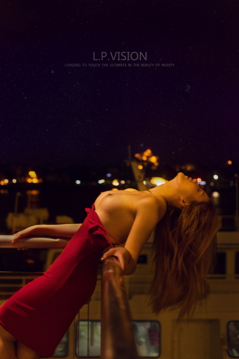 就是阿朱啊 旅拍 Vol.01 - LPVISION作品