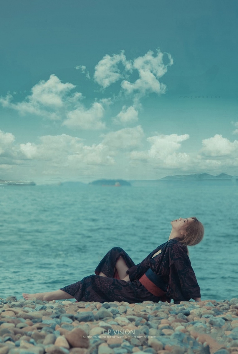 就是阿朱啊 旅拍 Vol.01 - LPVISION作品