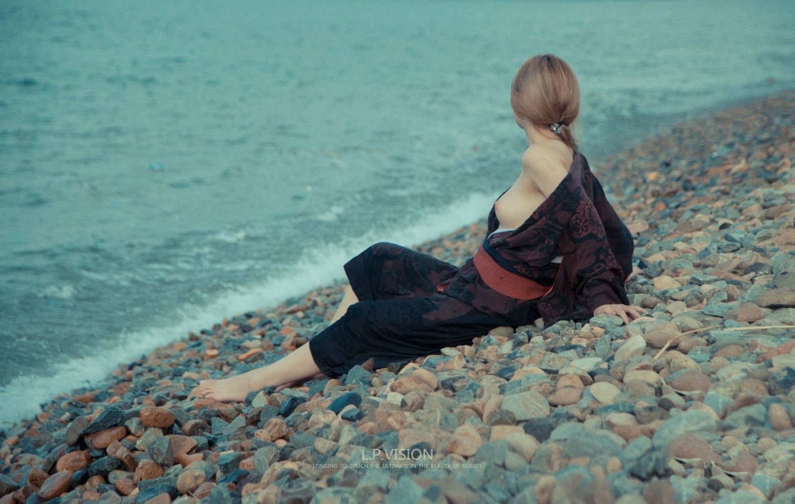 就是阿朱啊 旅拍 Vol.01 - LPVISION作品