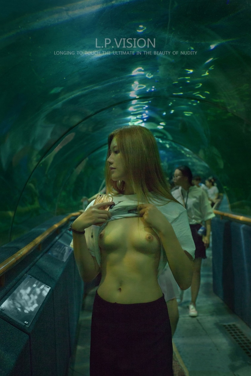 就是阿朱啊 旅拍 Vol.01 - LPVISION作品