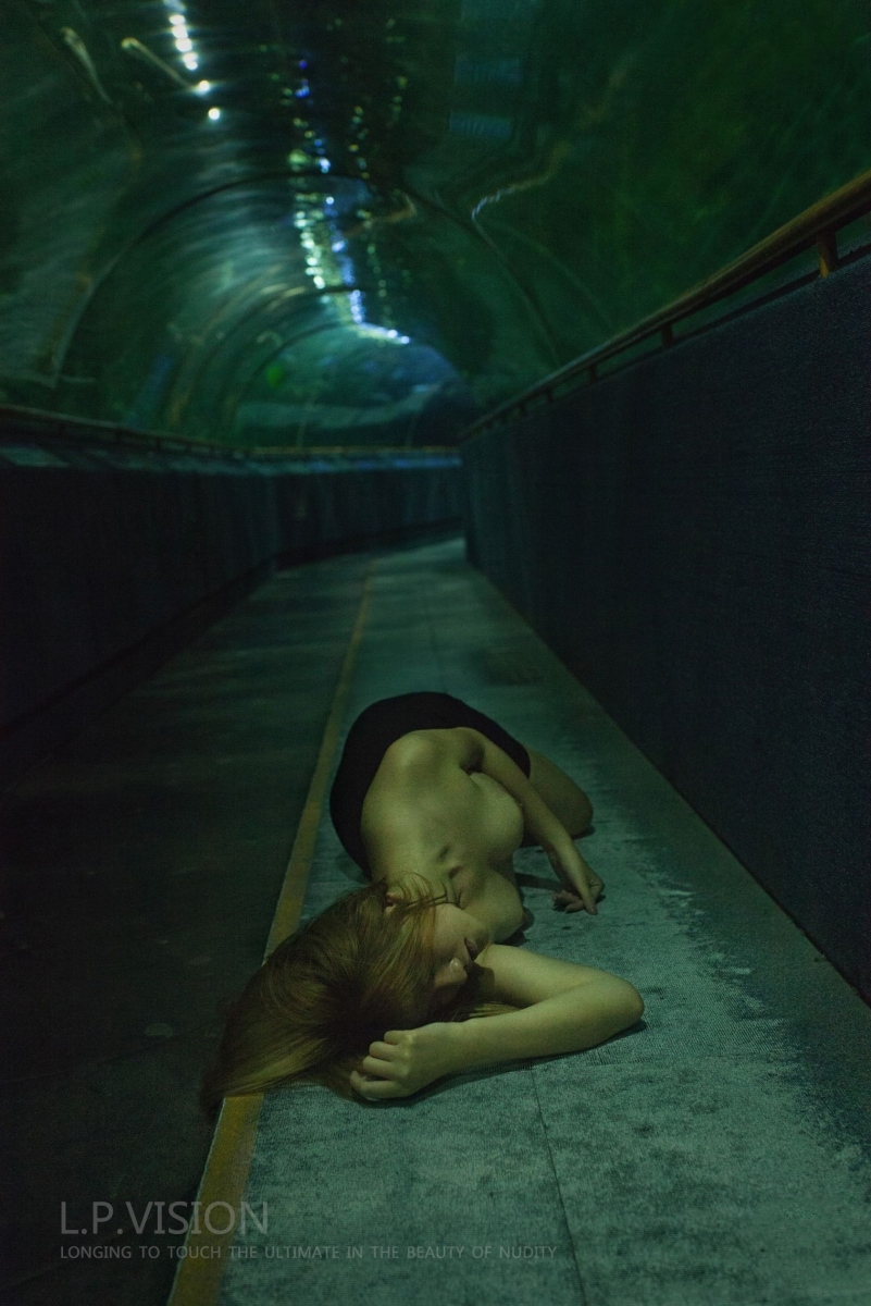 就是阿朱啊 旅拍 Vol.01 - LPVISION作品