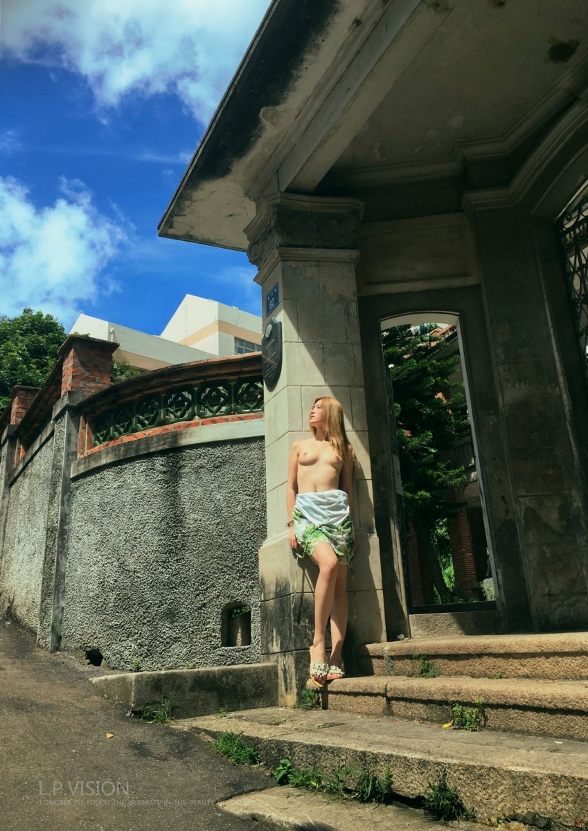 就是阿朱啊 旅拍 Vol.01 - LPVISION作品
