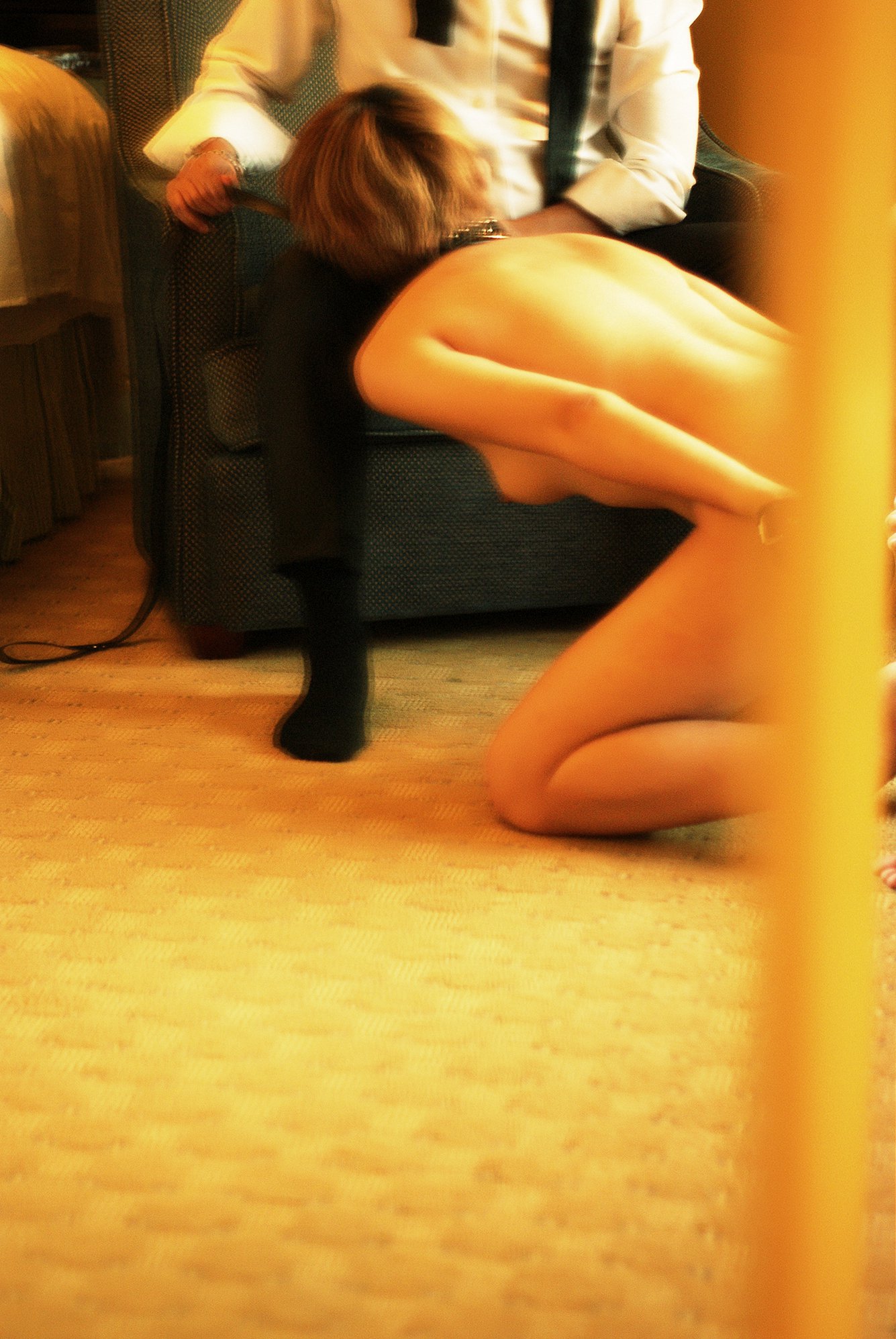 摄影师 Luke出品 就是阿朱啊《调教》 - 人体摄影