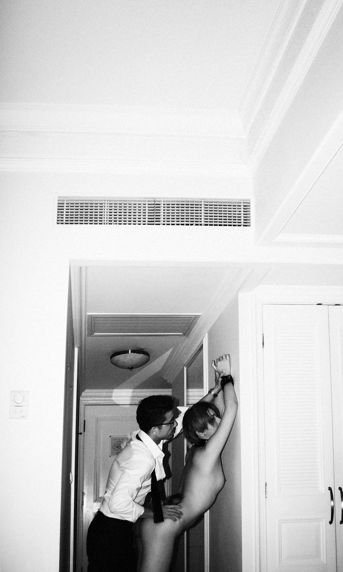 摄影师 Luke出品 就是阿朱啊《调教》 - 人体摄影