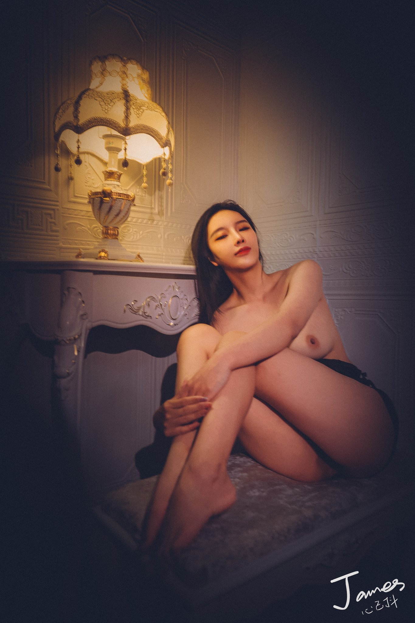 摄影师心已抖（抖叔）作品 极品模特BaBy大尺度人体私拍写真 - 未分类人体摄影