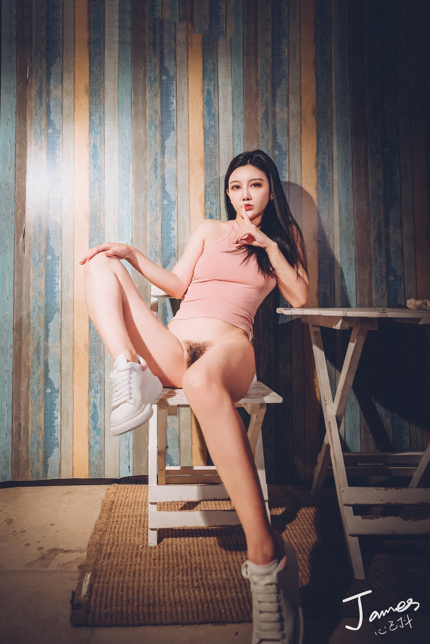 摄影师心已抖（抖叔）作品 极品模特BaBy大尺度人体私拍写真 - 未分类人体摄影