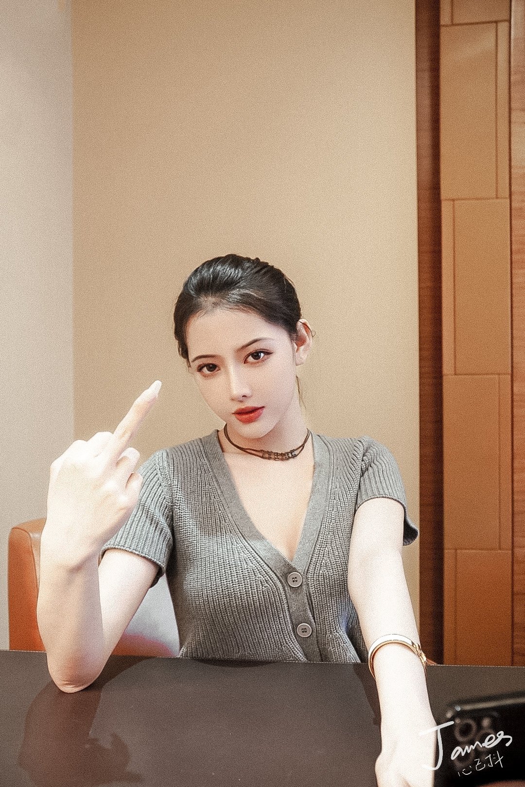 摄影师心已抖（抖叔）作品 极品模特BaBy大尺度人体私拍写真 - 未分类人体摄影