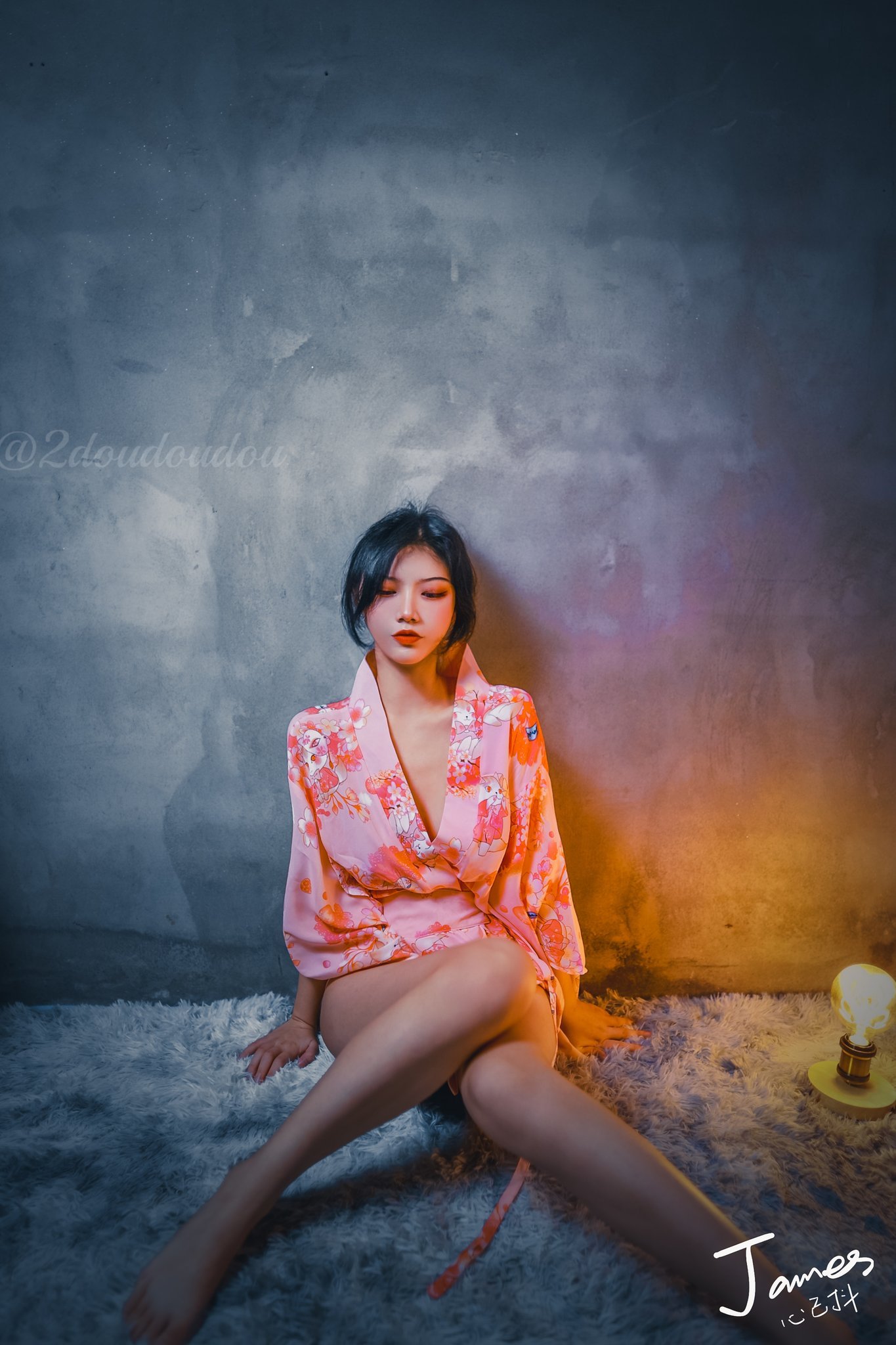 摄影师心已抖（抖叔）作品 极品模特BaBy大尺度人体私拍写真 - 未分类人体摄影