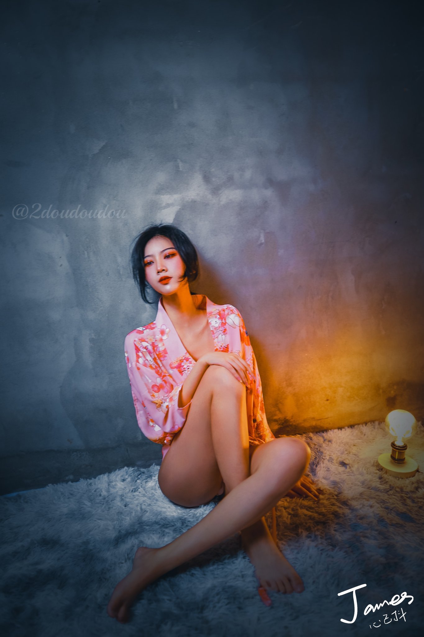 摄影师心已抖（抖叔）作品 极品模特BaBy大尺度人体私拍写真 - 未分类人体摄影