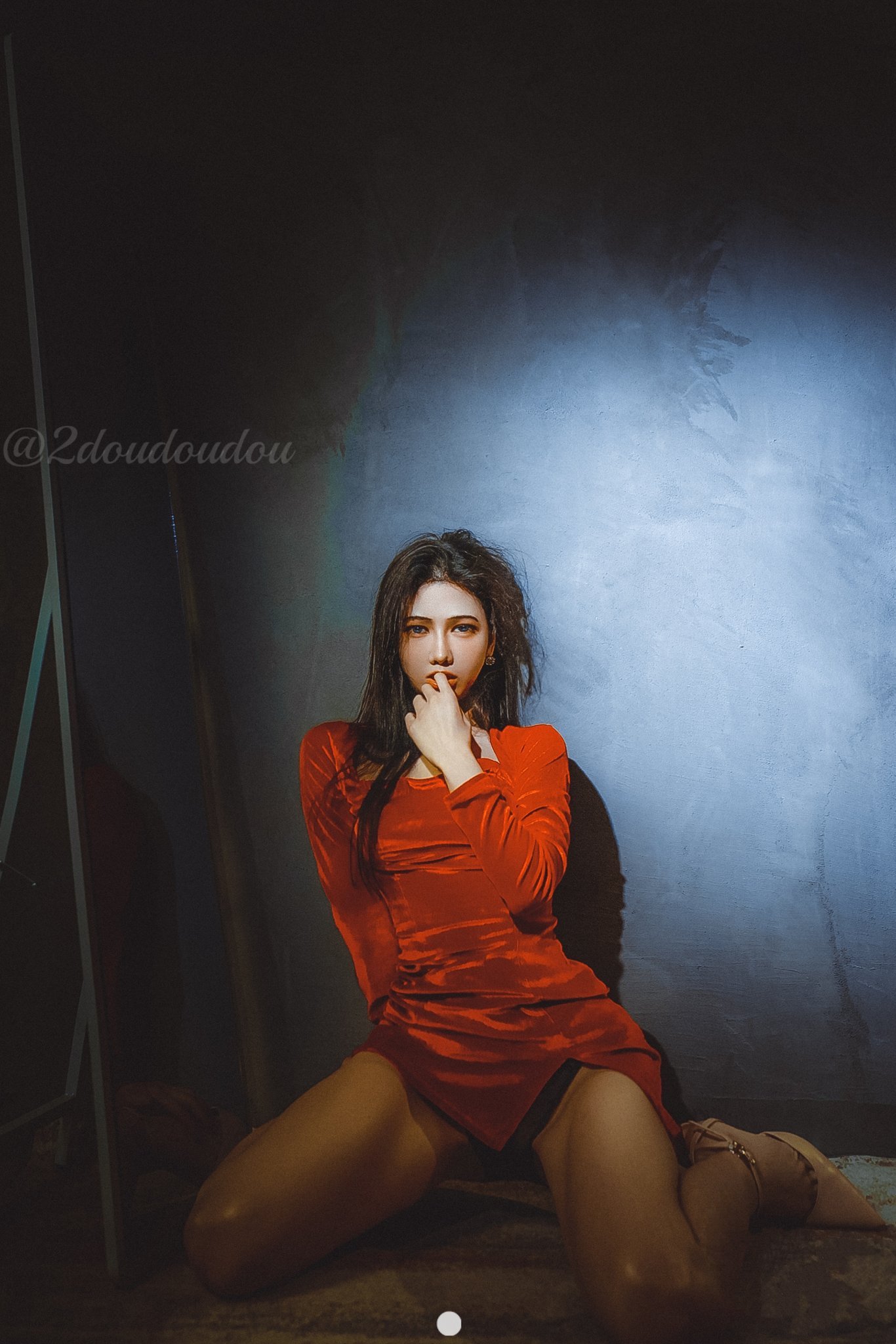 摄影师心已抖（抖叔）作品 极品模特BaBy大尺度人体私拍写真 - 未分类人体摄影