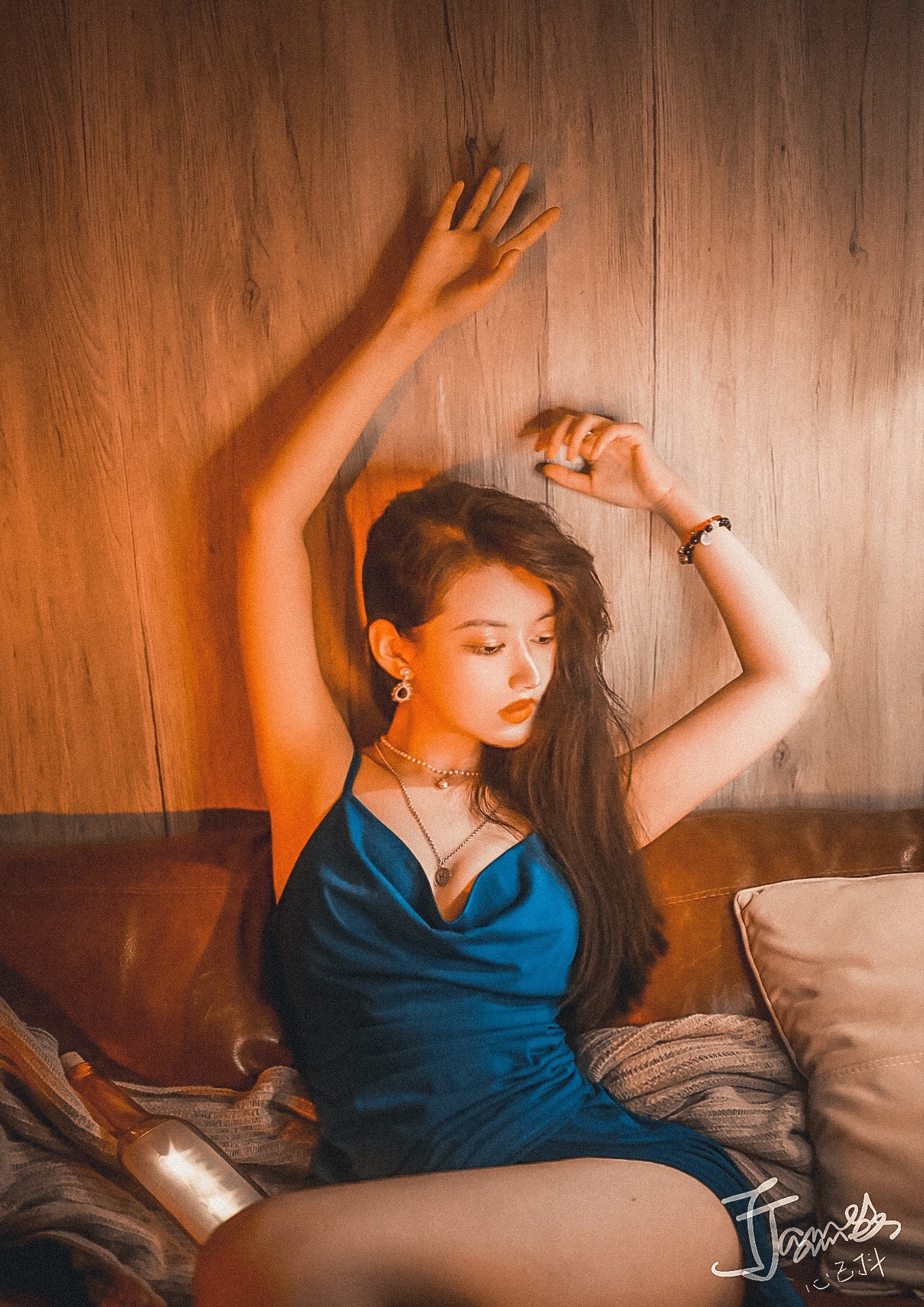 摄影师心已抖（抖叔）作品 极品模特BaBy大尺度人体私拍写真 - 未分类人体摄影