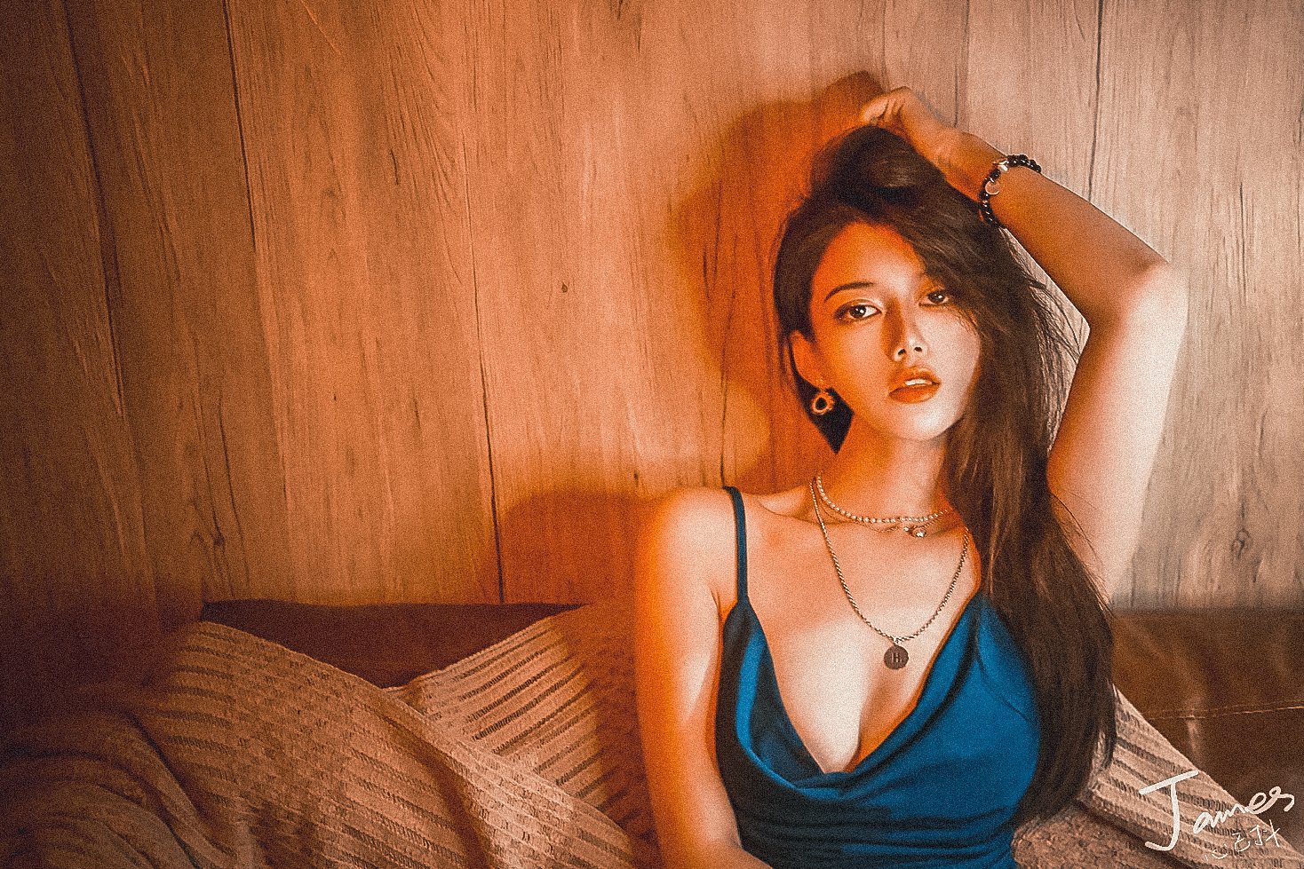 摄影师心已抖（抖叔）作品 极品模特BaBy大尺度人体私拍写真 - 未分类人体摄影