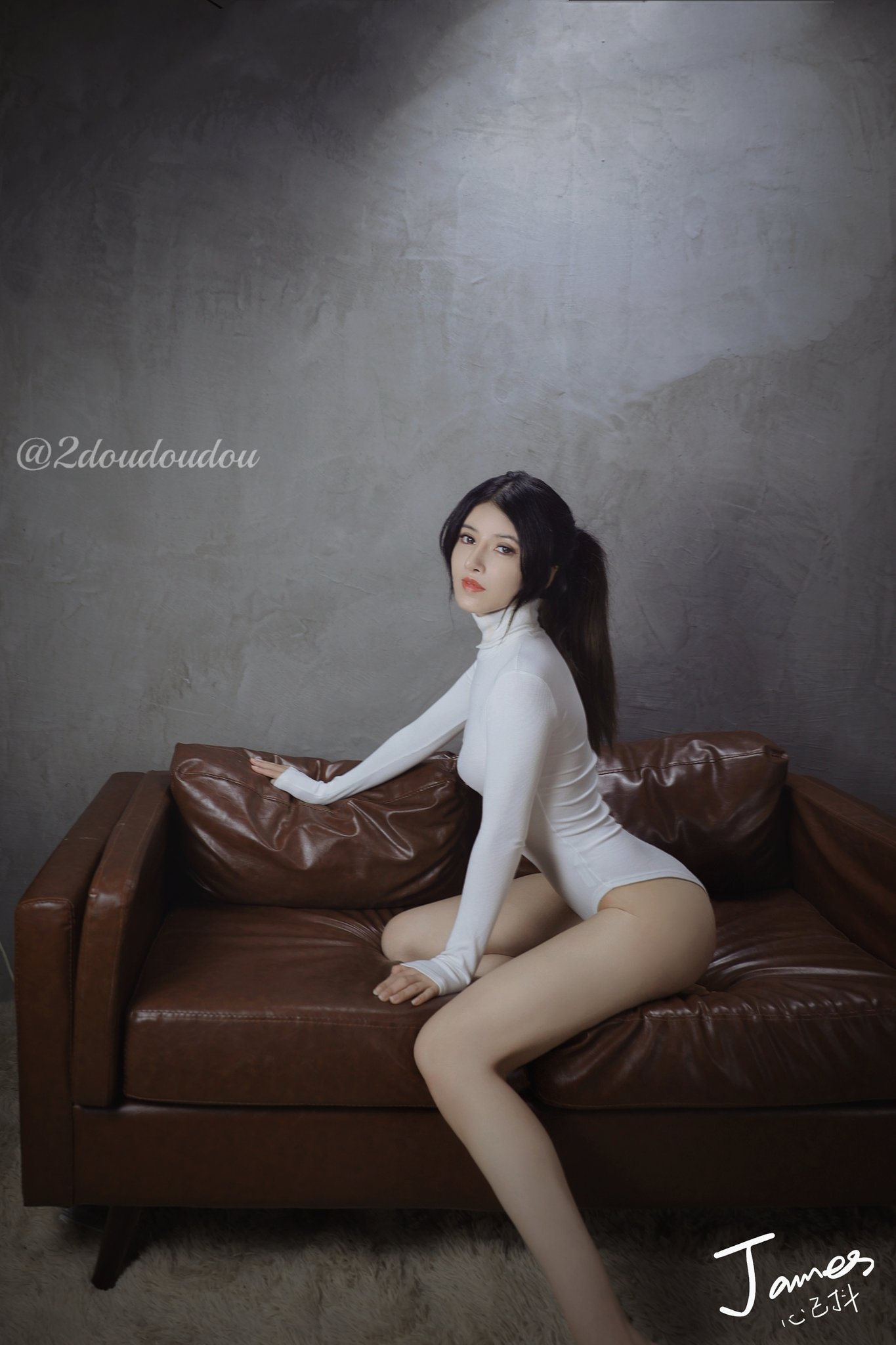 摄影师心已抖（抖叔）作品 极品模特BaBy大尺度人体私拍写真 - 未分类人体摄影