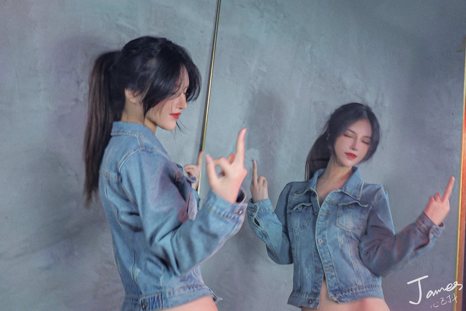 摄影师心已抖（抖叔）作品 极品模特BaBy大尺度人体私拍写真 - 未分类人体摄影