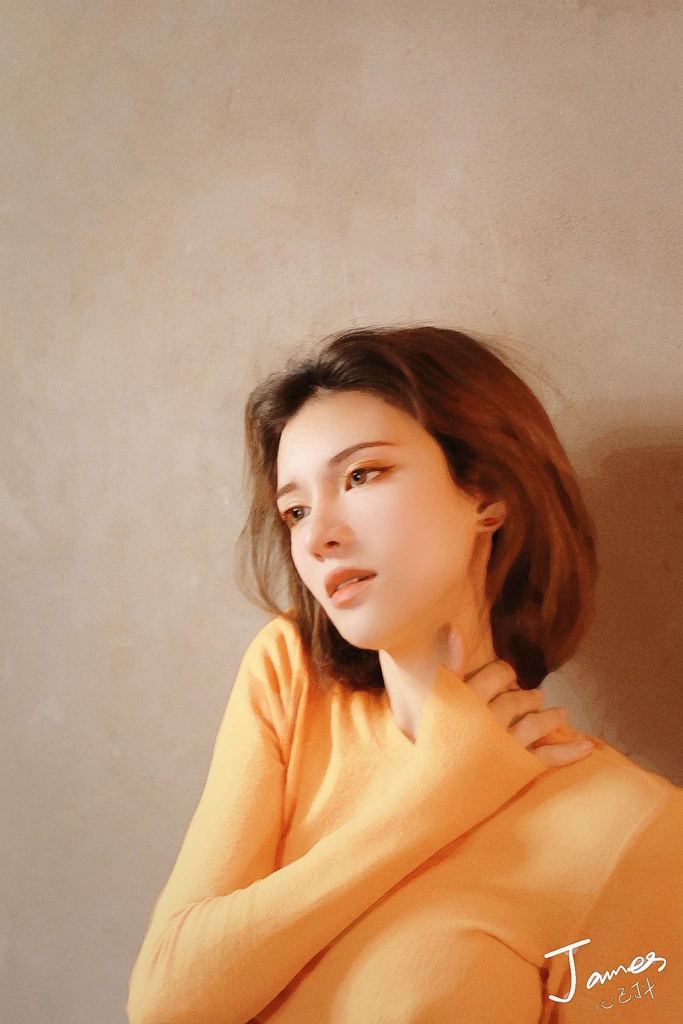 摄影师心已抖（抖叔）作品 极品模特BaBy大尺度人体私拍写真 - 未分类人体摄影