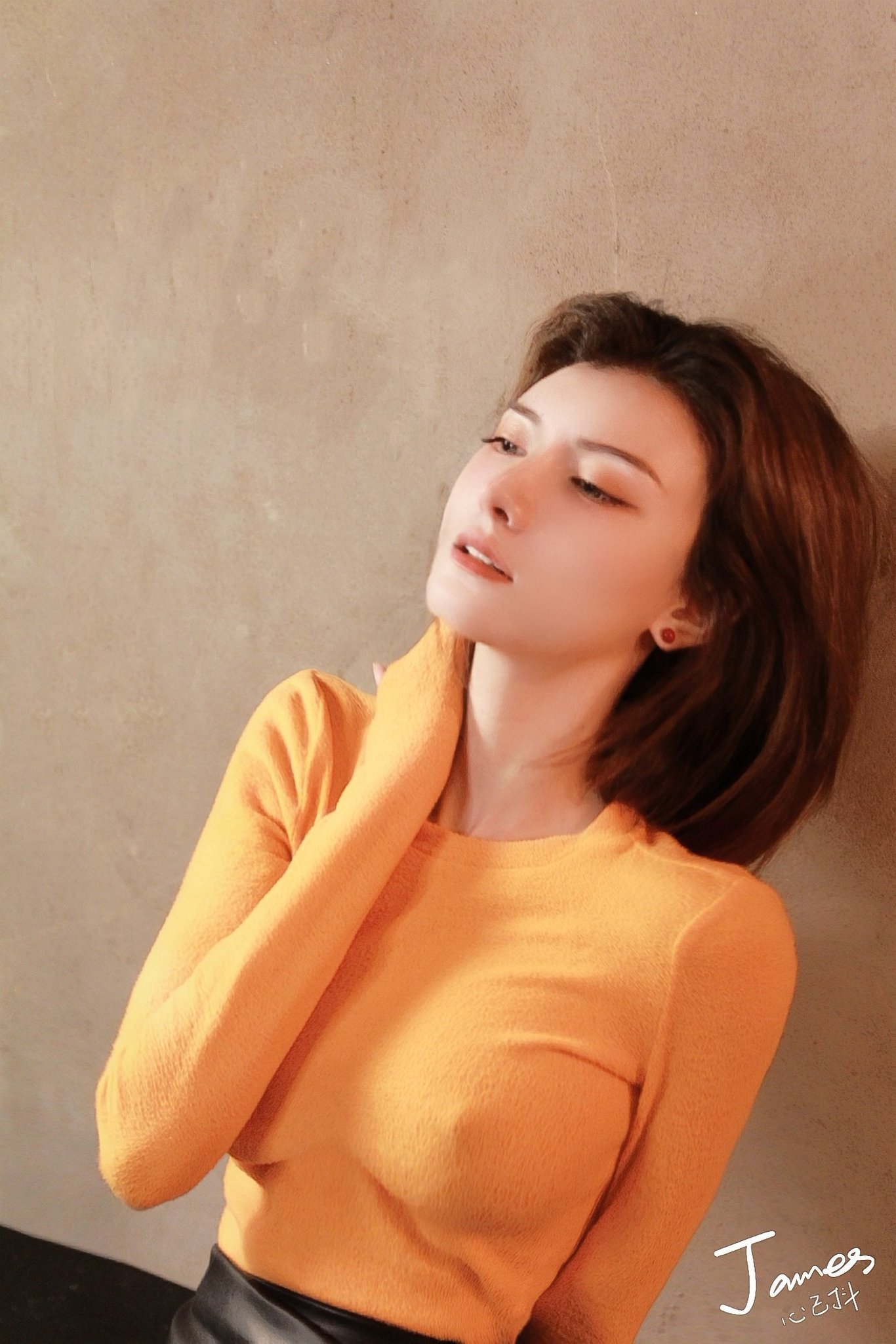 摄影师心已抖（抖叔）作品 极品模特BaBy大尺度人体私拍写真 - 未分类人体摄影