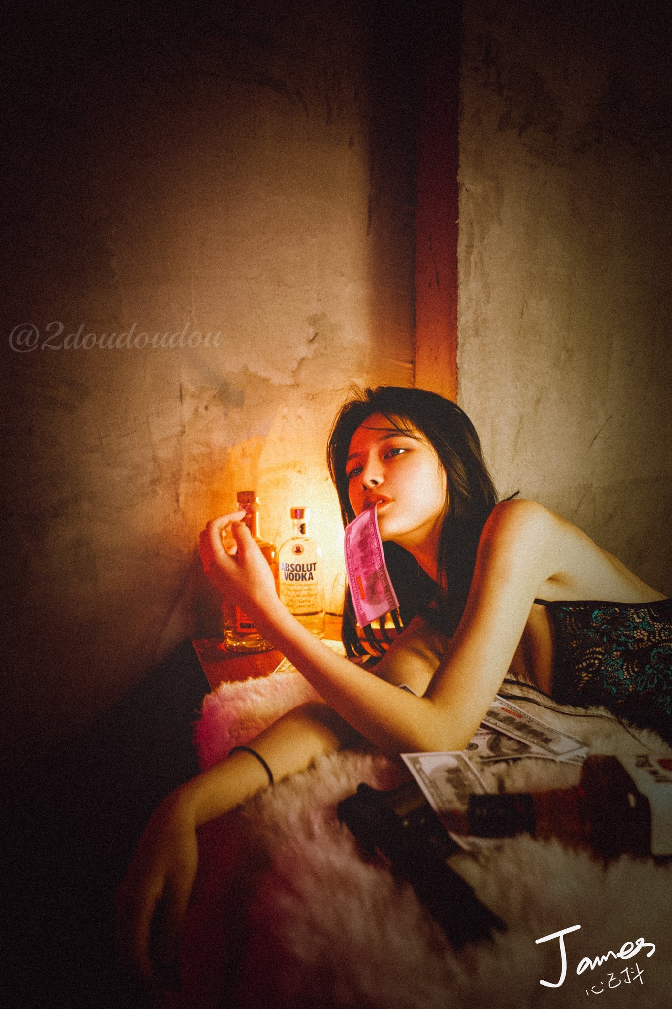 摄影师心已抖（抖叔）作品 极品模特BaBy大尺度人体私拍写真 - 未分类人体摄影