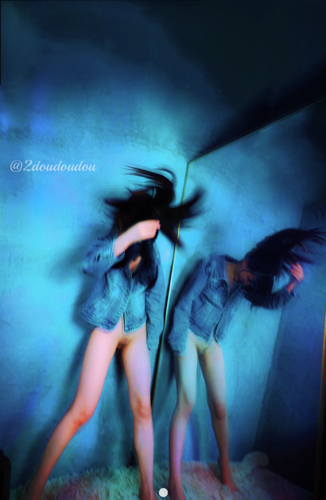 摄影师心已抖（抖叔）作品 极品模特BaBy大尺度人体私拍写真 - 未分类人体摄影