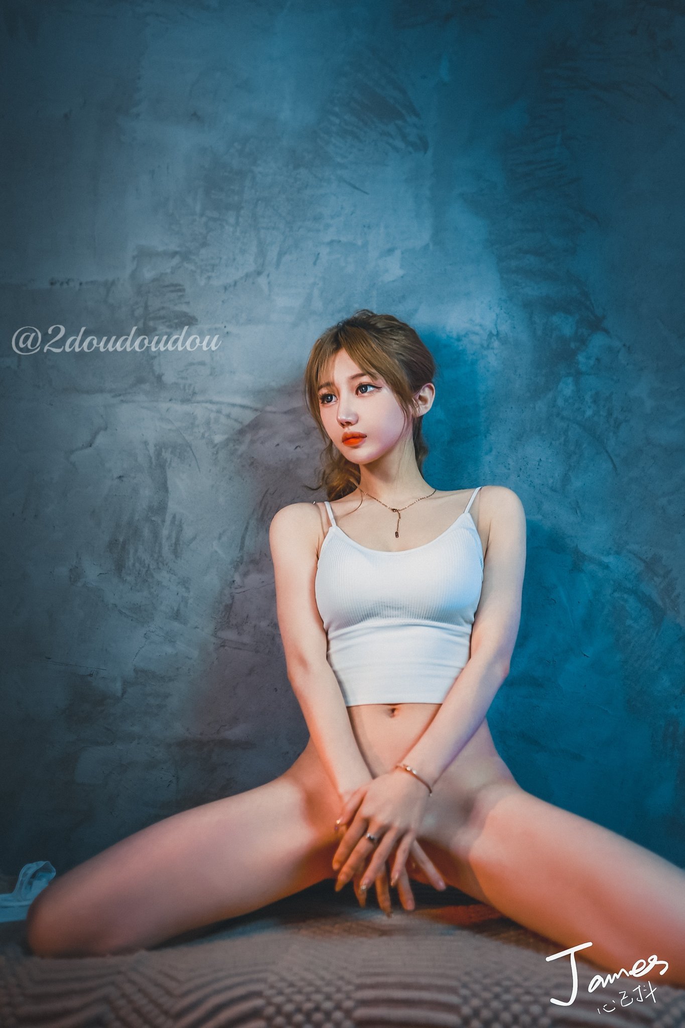 摄影师心已抖（抖叔）作品 极品模特BaBy大尺度人体私拍写真 - 未分类人体摄影