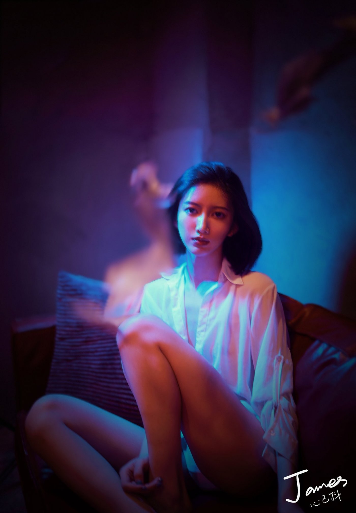 摄影师心已抖（抖叔）作品 极品模特BaBy大尺度人体私拍写真 - 未分类人体摄影