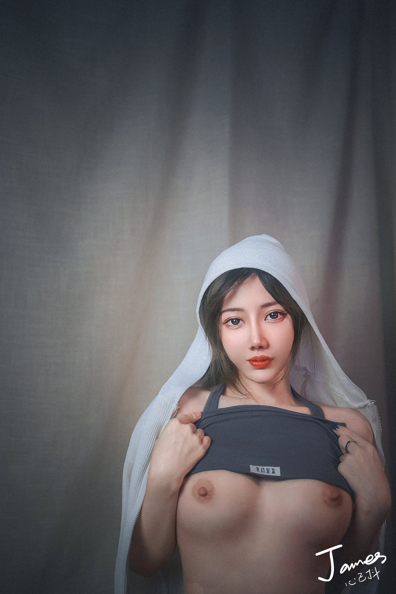 摄影师心已抖（抖叔）作品 极品模特BaBy大尺度人体私拍写真 - 未分类人体摄影