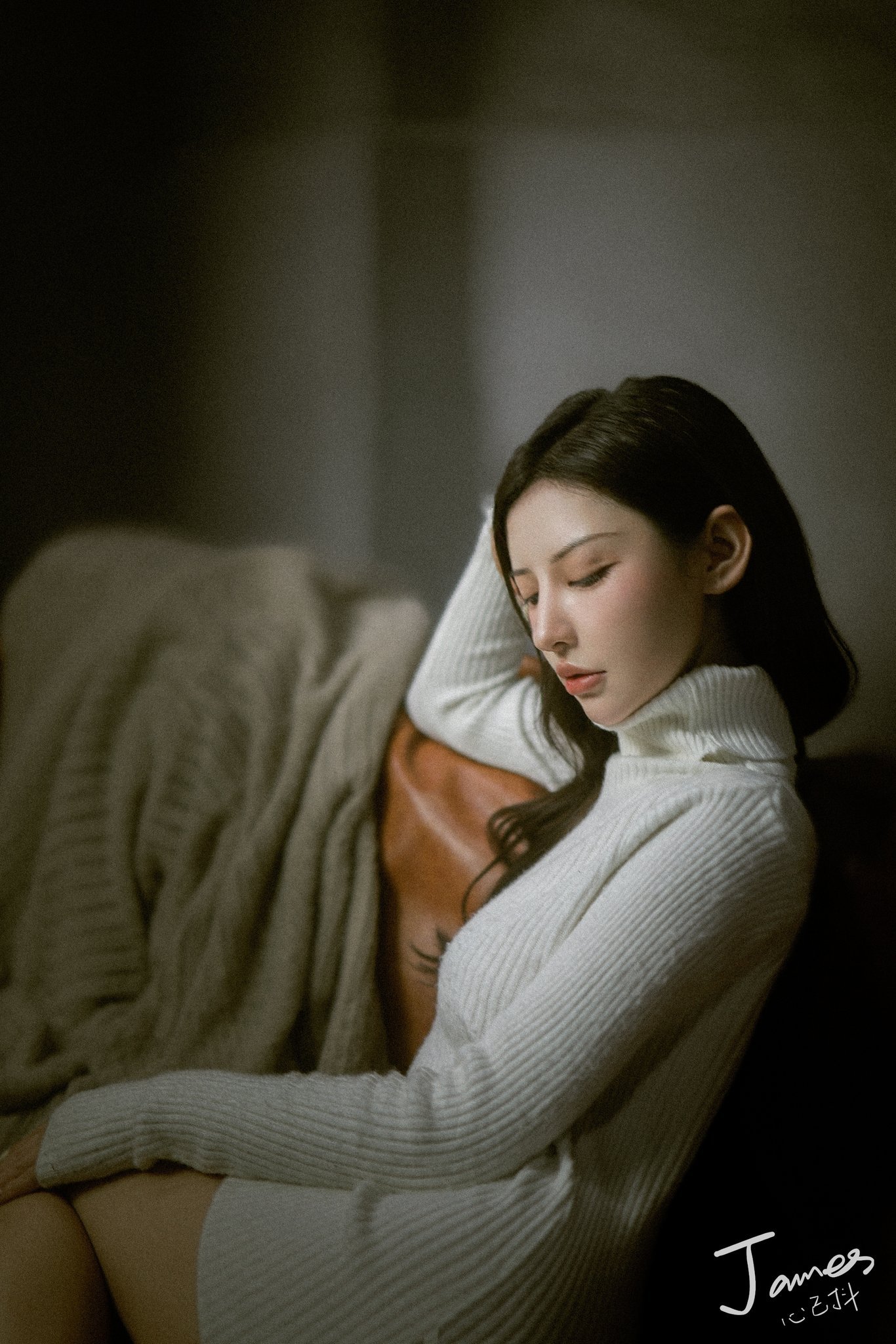 摄影师心已抖（抖叔）作品 极品模特BaBy大尺度人体私拍写真 - 未分类人体摄影