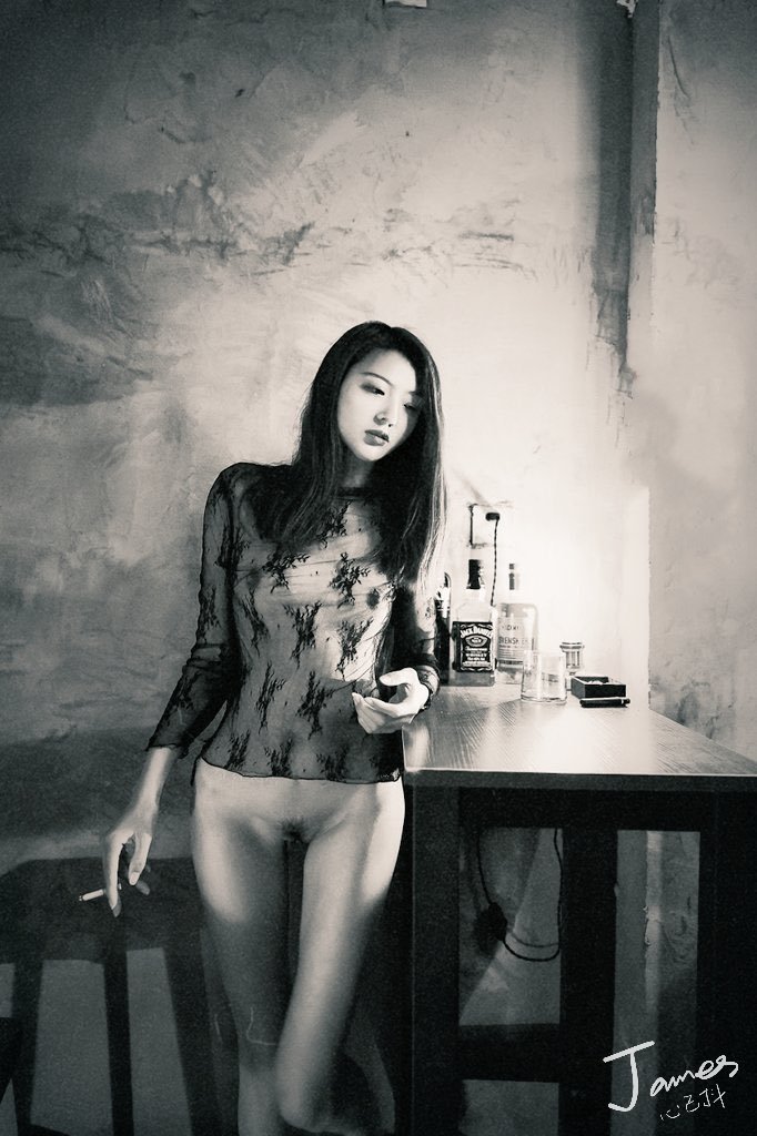 摄影师心已抖（抖叔）作品 极品模特BaBy大尺度人体私拍写真 - 未分类人体摄影