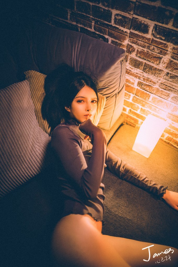 摄影师心已抖（抖叔）作品 极品模特BaBy大尺度人体私拍写真 - 未分类人体摄影