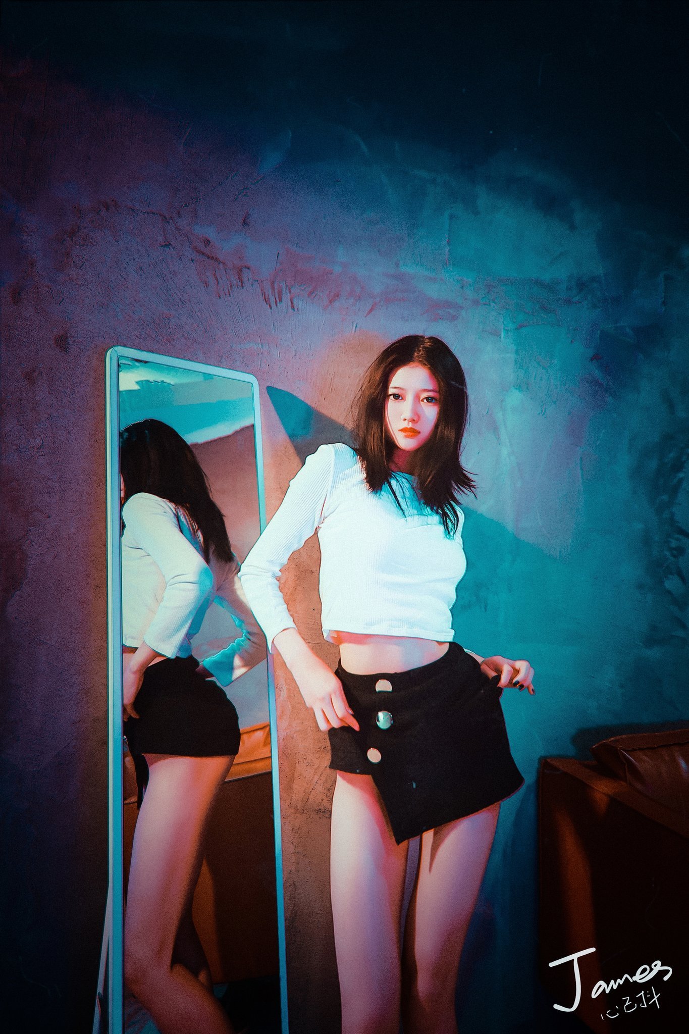 摄影师心已抖（抖叔）作品 极品模特BaBy大尺度人体私拍写真 - 未分类人体摄影