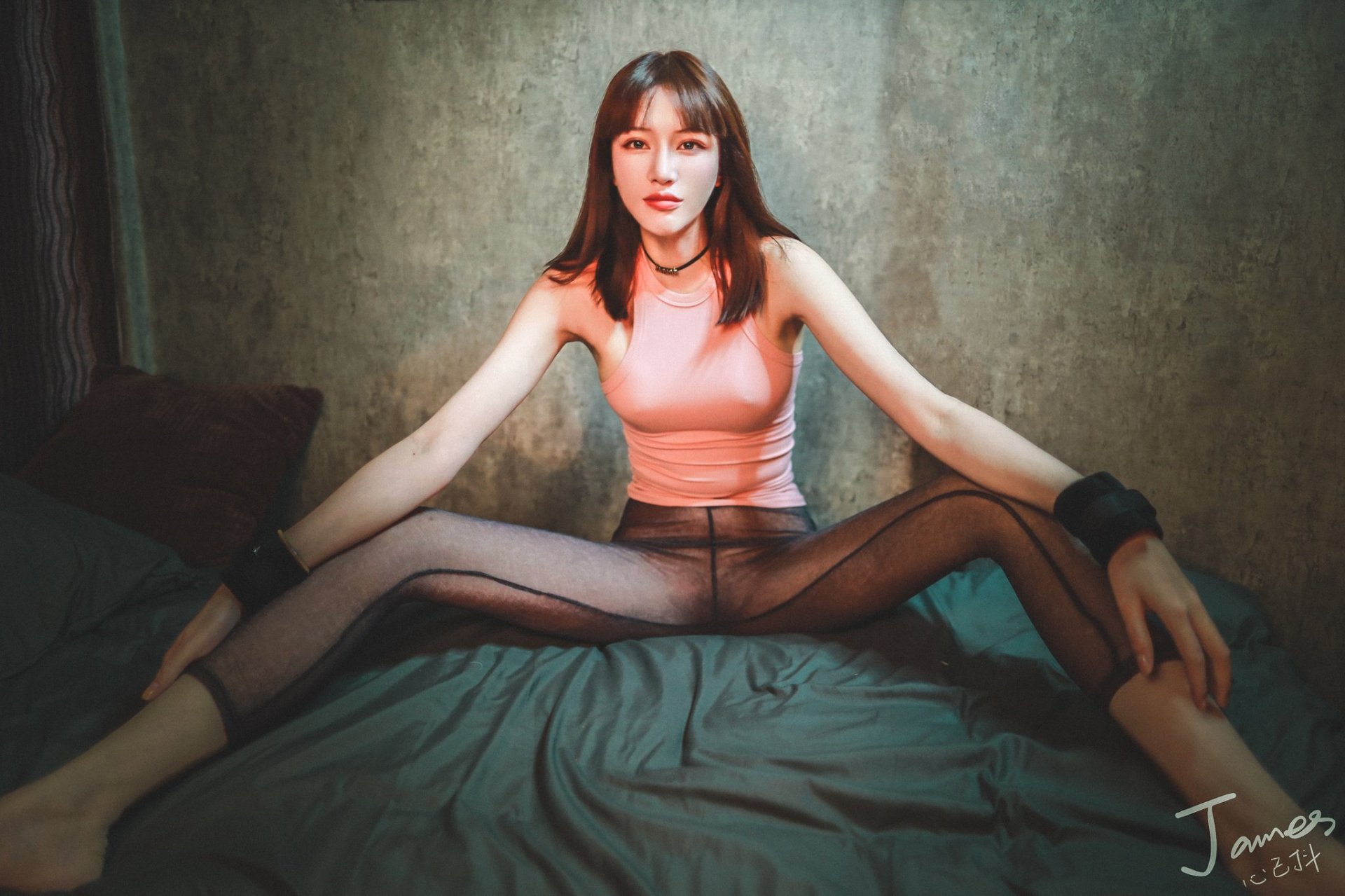 摄影师心已抖（抖叔）作品 极品模特BaBy大尺度人体私拍写真 - 未分类人体摄影