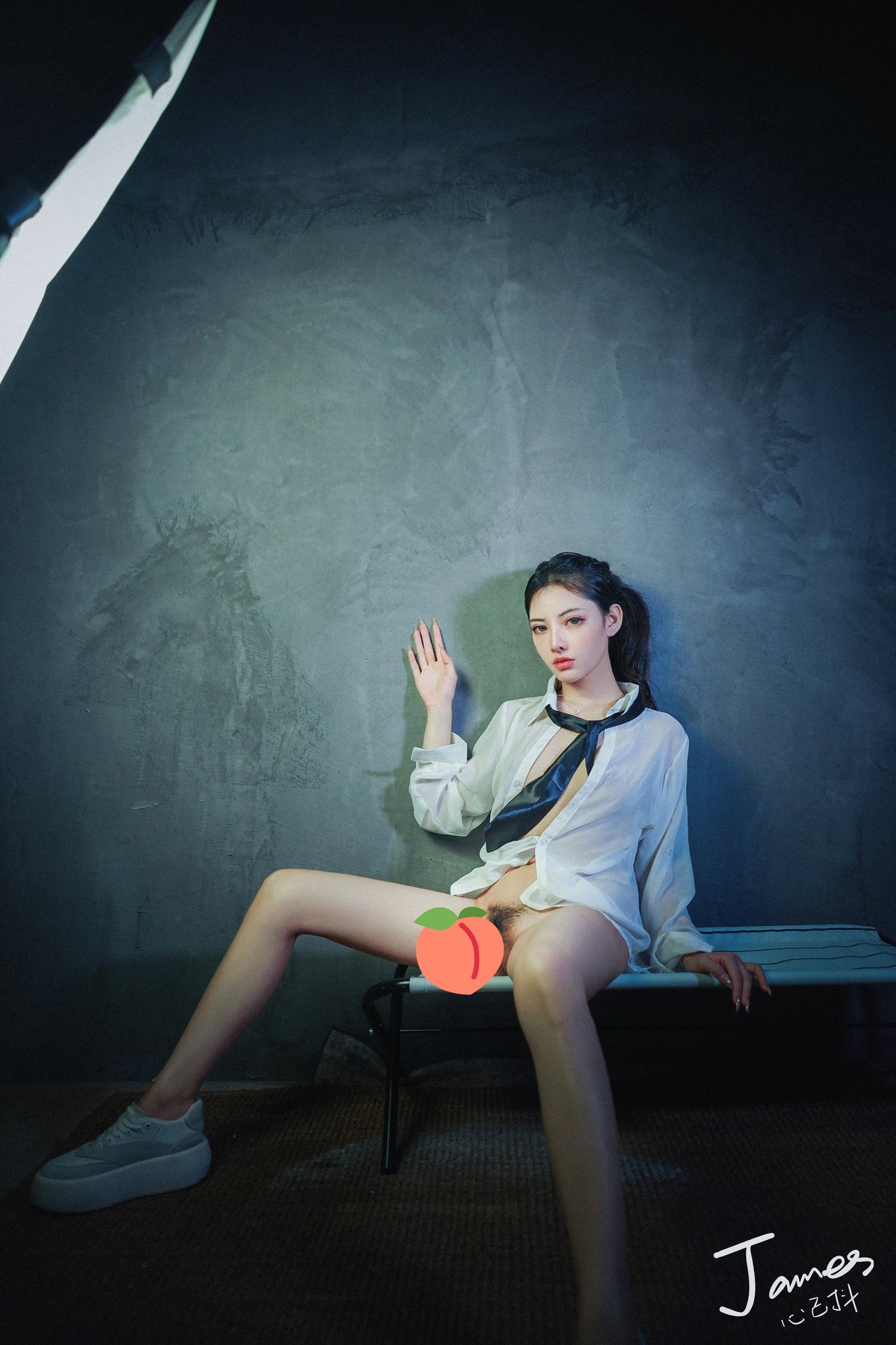 摄影师心已抖（抖叔）作品 极品模特BaBy大尺度人体私拍写真 - 未分类人体摄影