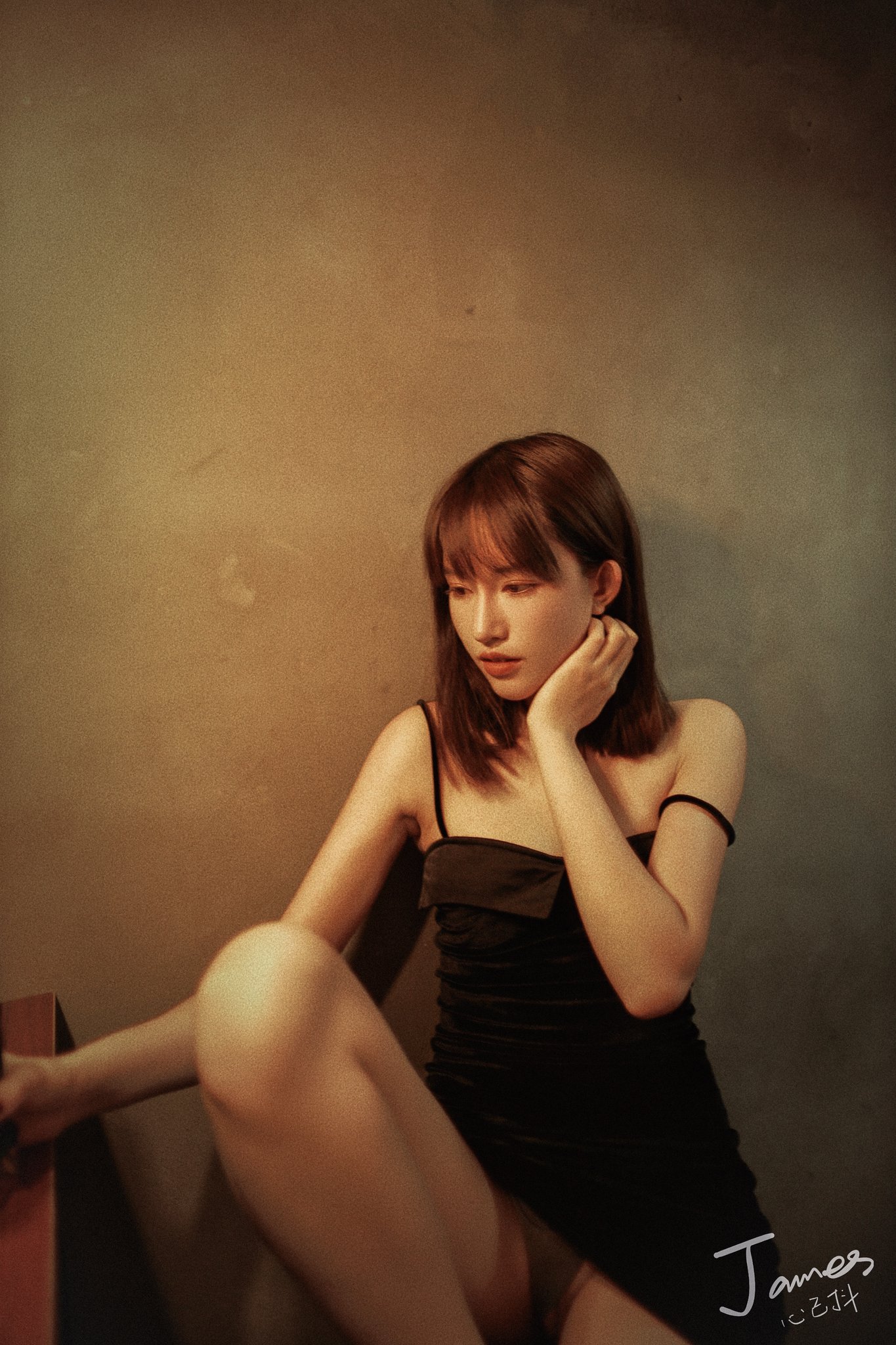 摄影师心已抖（抖叔）作品 极品模特BaBy大尺度人体私拍写真 - 未分类人体摄影