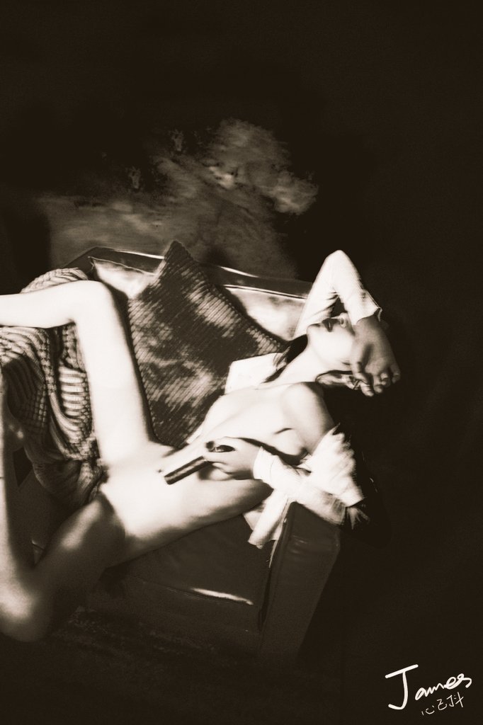 摄影师心已抖（抖叔）作品 极品模特BaBy大尺度人体私拍写真 - 未分类人体摄影