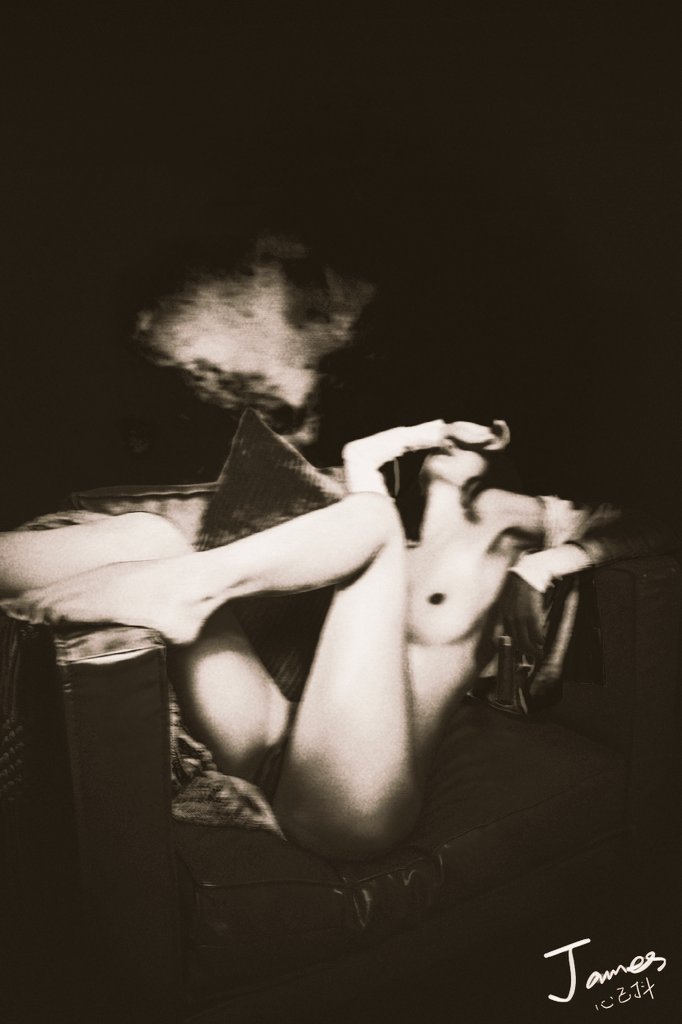 摄影师心已抖（抖叔）作品 极品模特BaBy大尺度人体私拍写真 - 未分类人体摄影