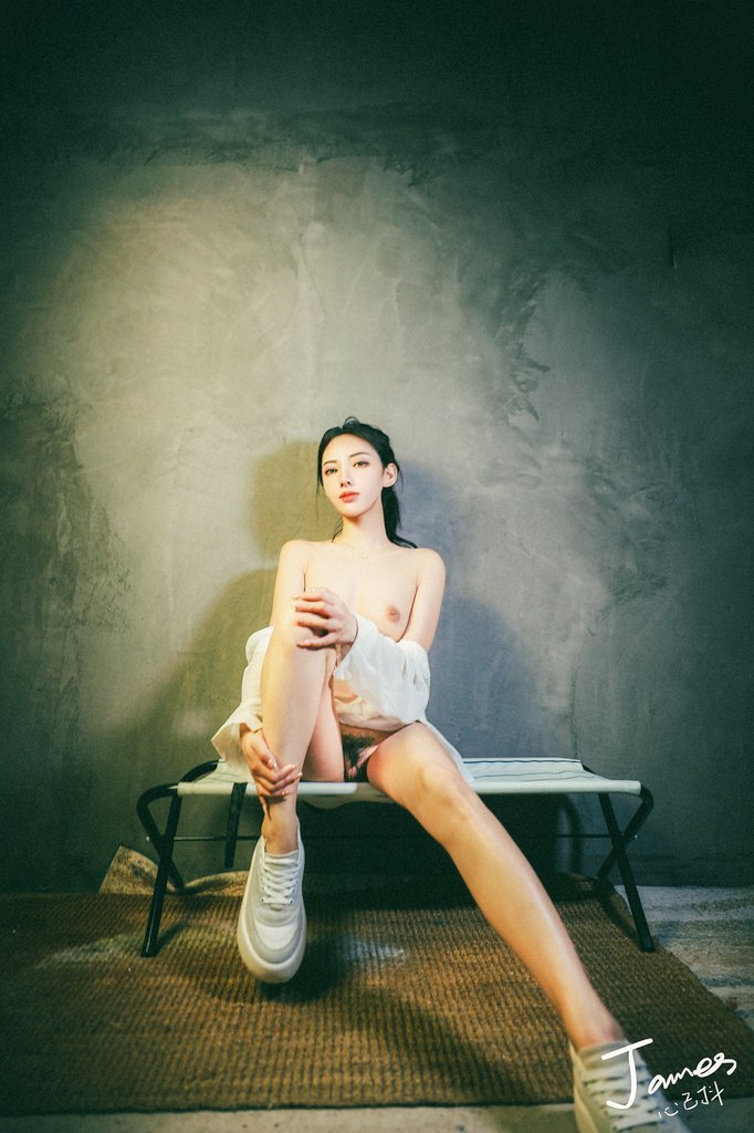 摄影师心已抖（抖叔）作品 极品模特BaBy大尺度人体私拍写真 - 未分类人体摄影