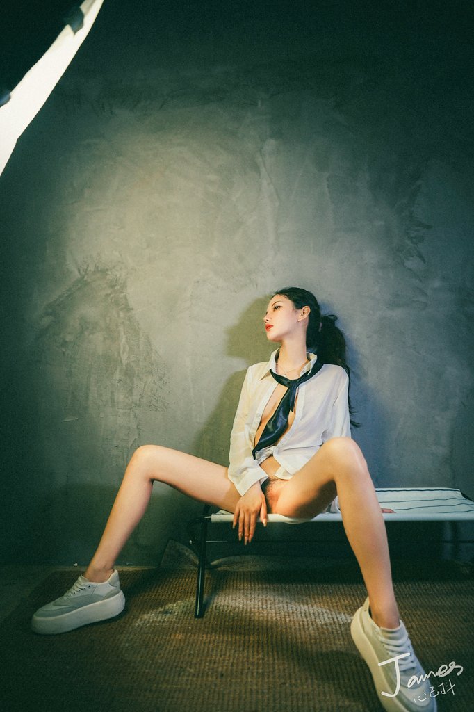 摄影师心已抖（抖叔）作品 极品模特BaBy大尺度人体私拍写真 - 未分类人体摄影