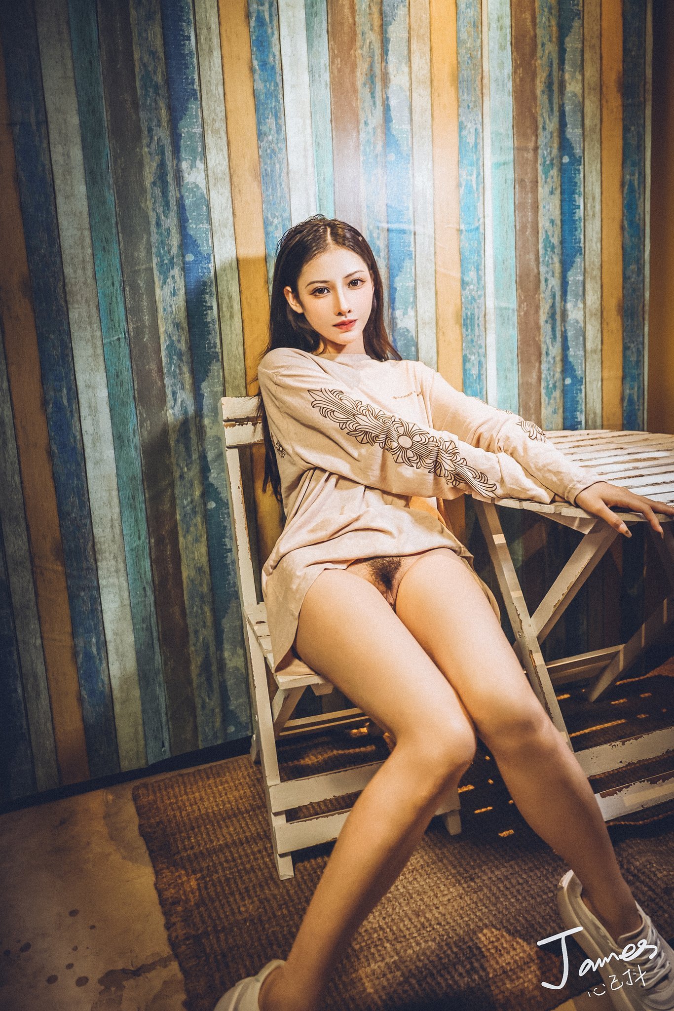 摄影师心已抖（抖叔）作品 极品模特BaBy大尺度人体私拍写真 - 未分类人体摄影