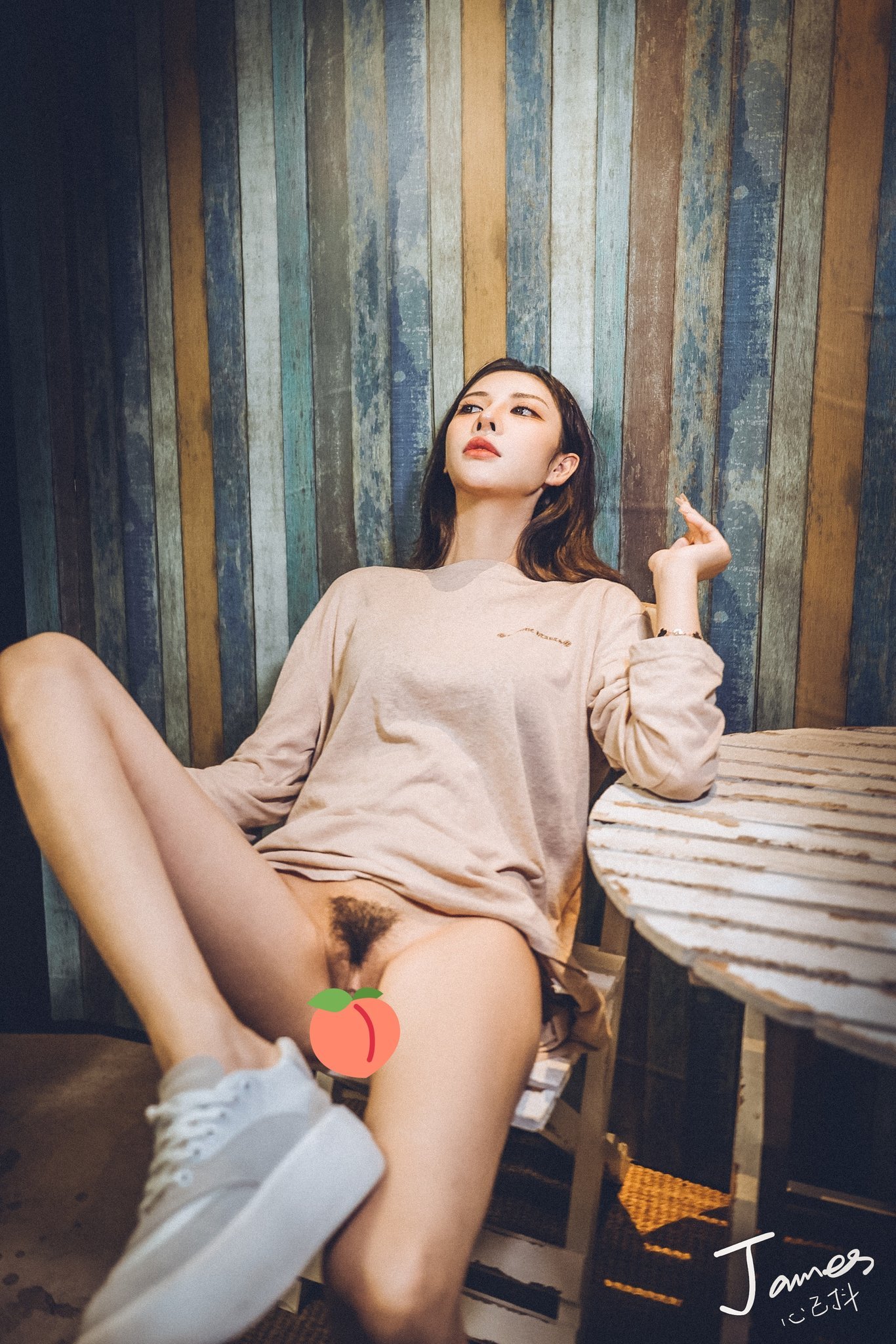 摄影师心已抖（抖叔）作品 极品模特BaBy大尺度人体私拍写真 - 未分类人体摄影