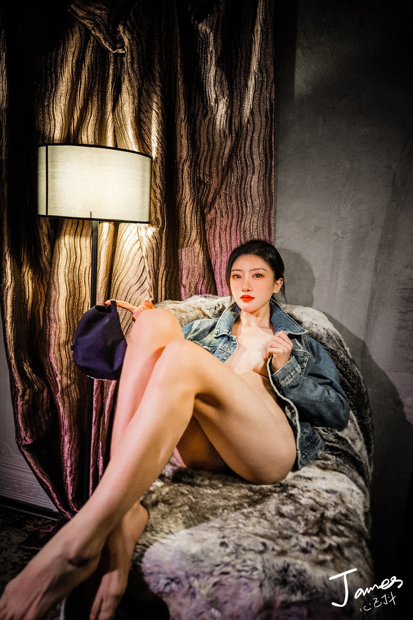 摄影师心已抖（抖叔）作品 极品模特BaBy大尺度人体私拍写真 - 未分类人体摄影