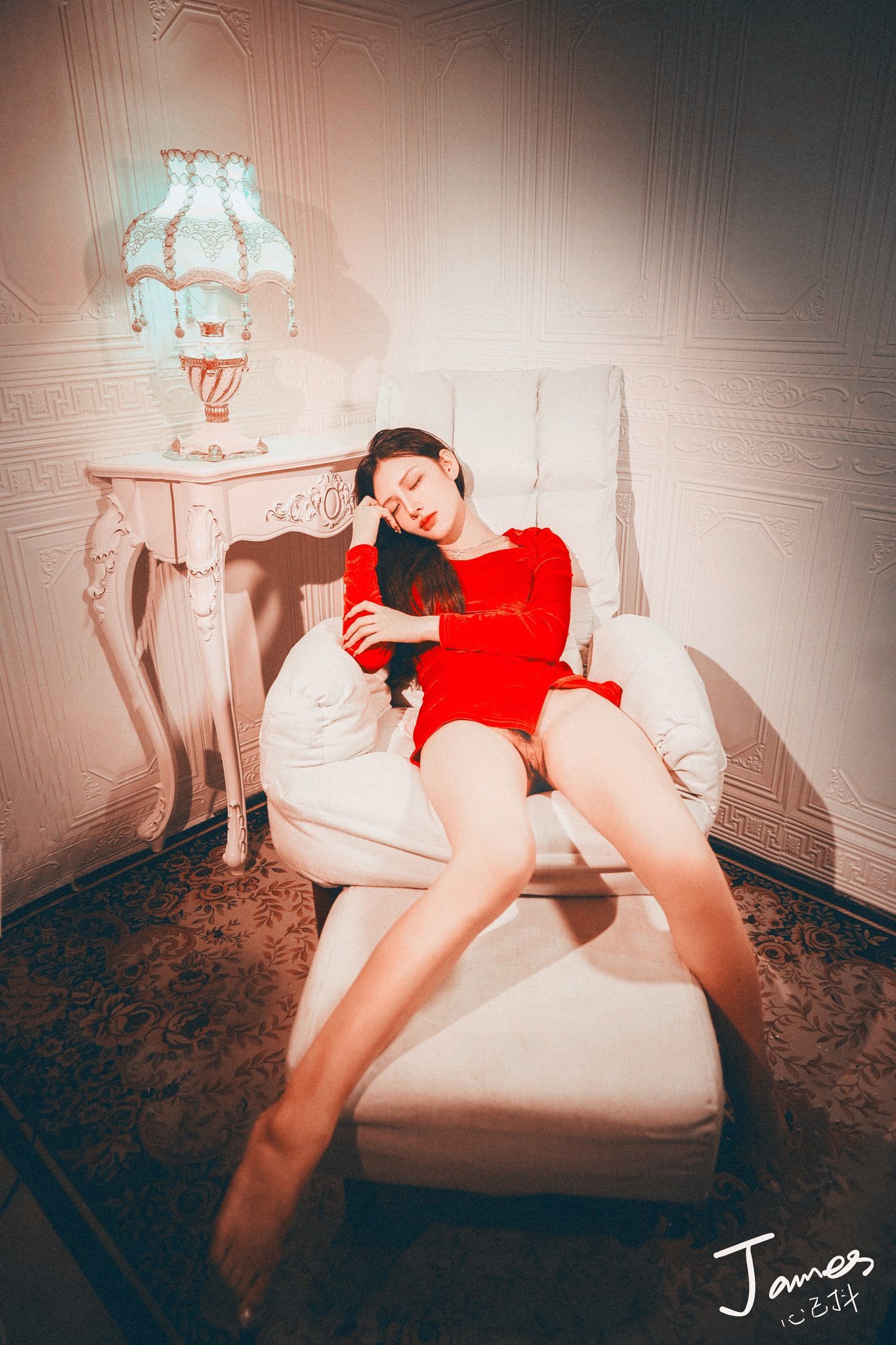 摄影师心已抖（抖叔）作品 极品模特BaBy大尺度人体私拍写真 - 未分类人体摄影