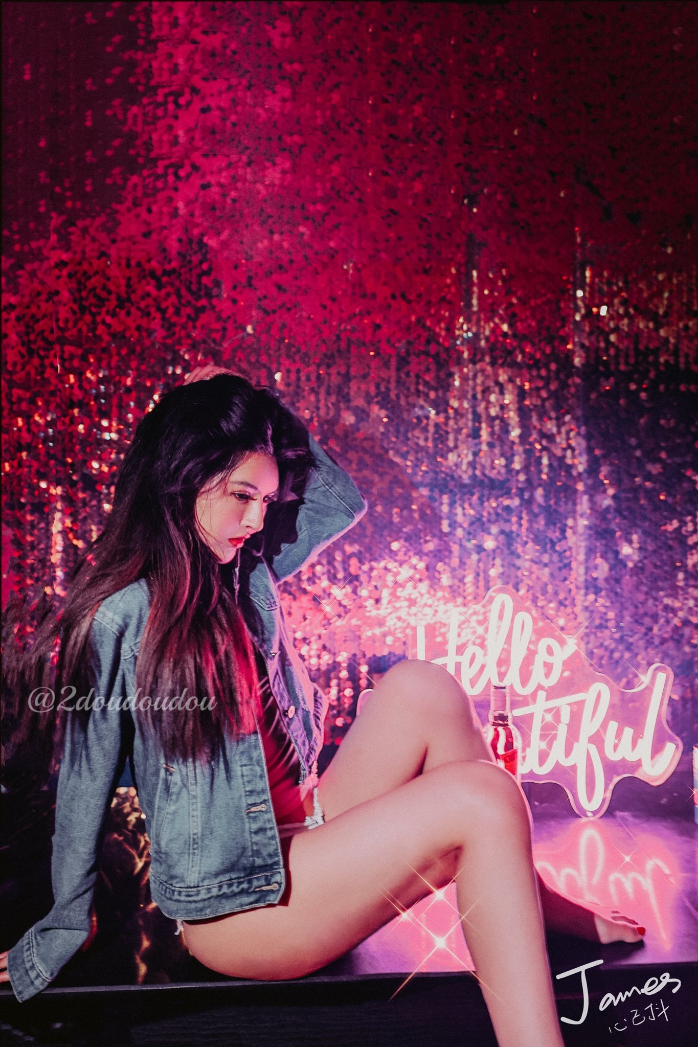 摄影师心已抖（抖叔）作品 极品模特BaBy大尺度人体私拍写真 - 未分类人体摄影