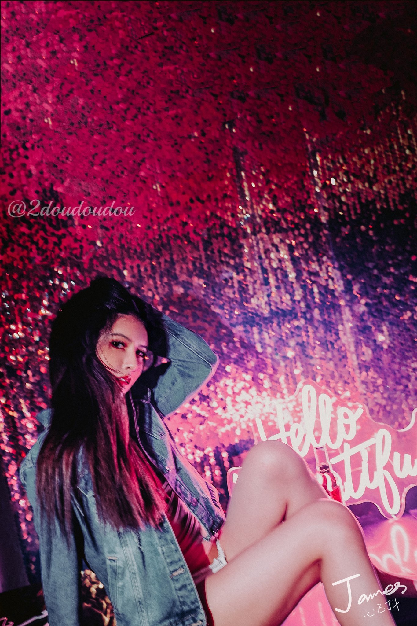 摄影师心已抖（抖叔）作品 极品模特BaBy大尺度人体私拍写真 - 未分类人体摄影