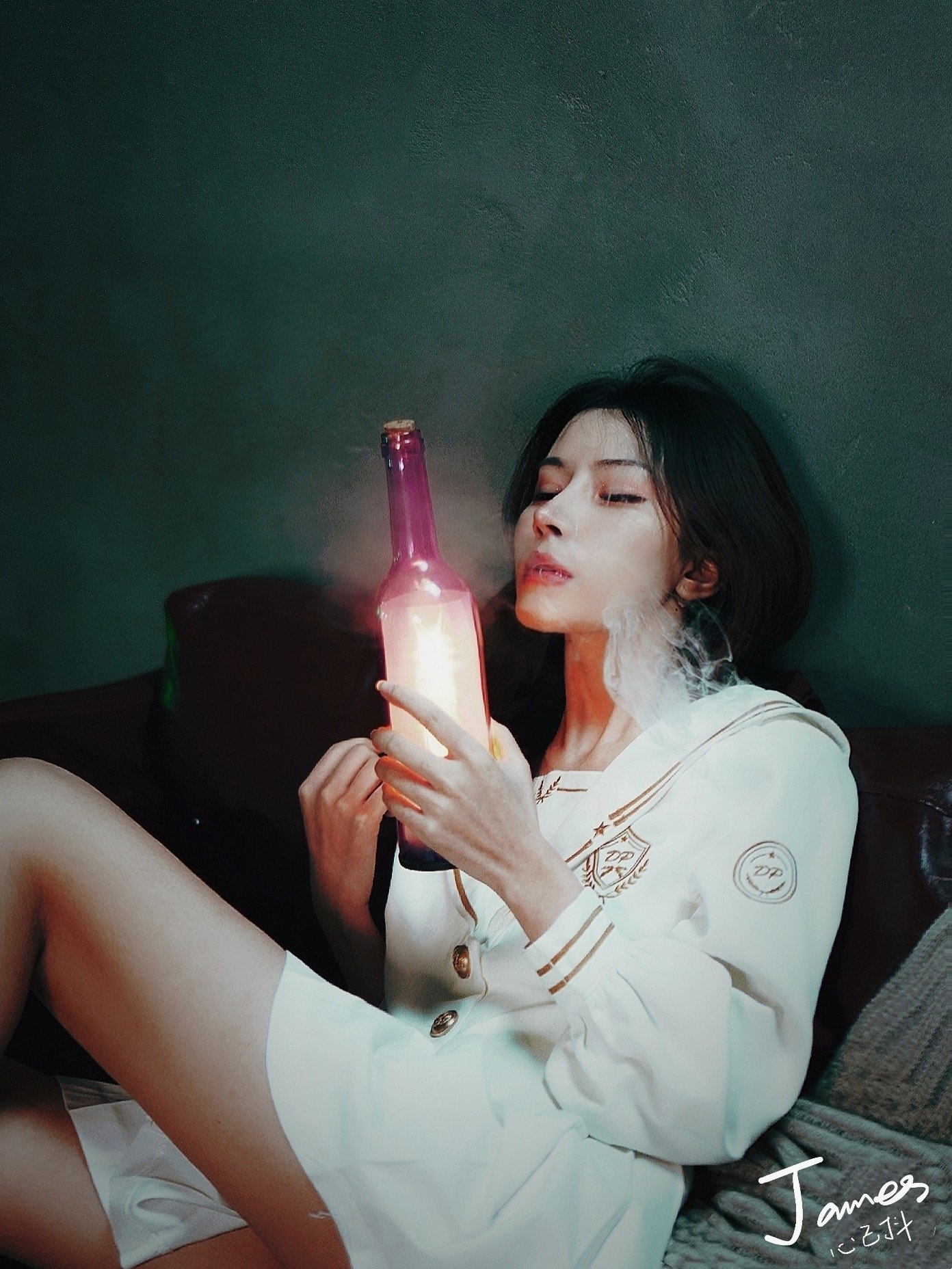 摄影师心已抖（抖叔）作品 极品模特BaBy大尺度人体私拍写真 - 未分类人体摄影