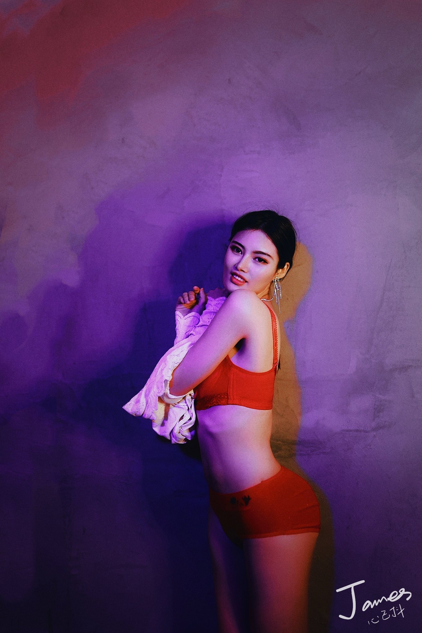 摄影师心已抖（抖叔）作品 极品模特BaBy大尺度人体私拍写真 - 未分类人体摄影